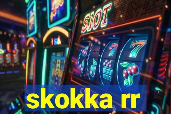 skokka rr